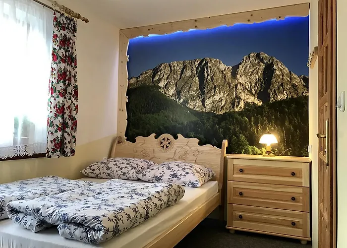 Chatka U Hazy - Regionalne Pokoje Zakopane