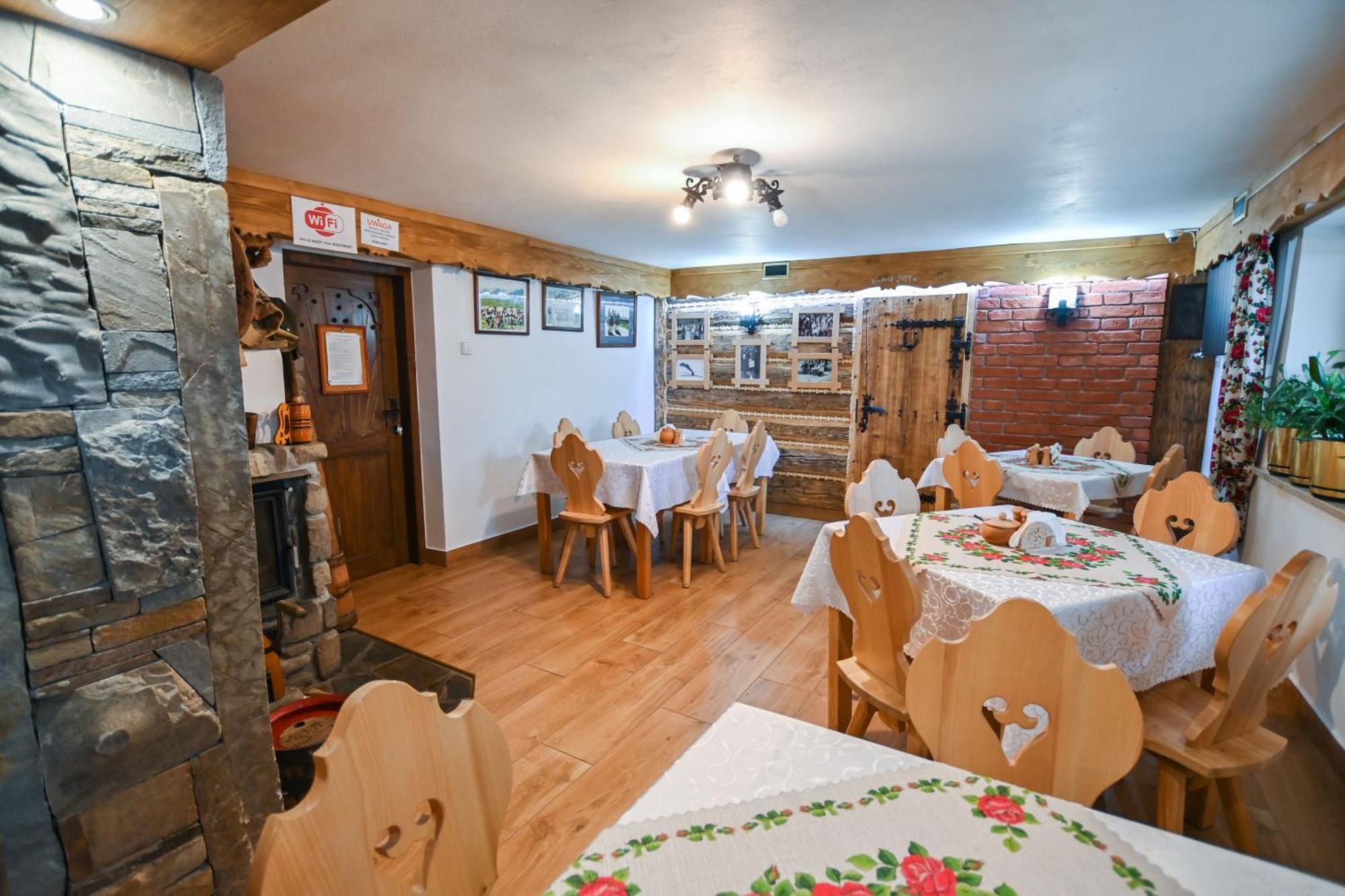 Ośrodek wypoczynkowy U Hazy - Regionalne Zakopane