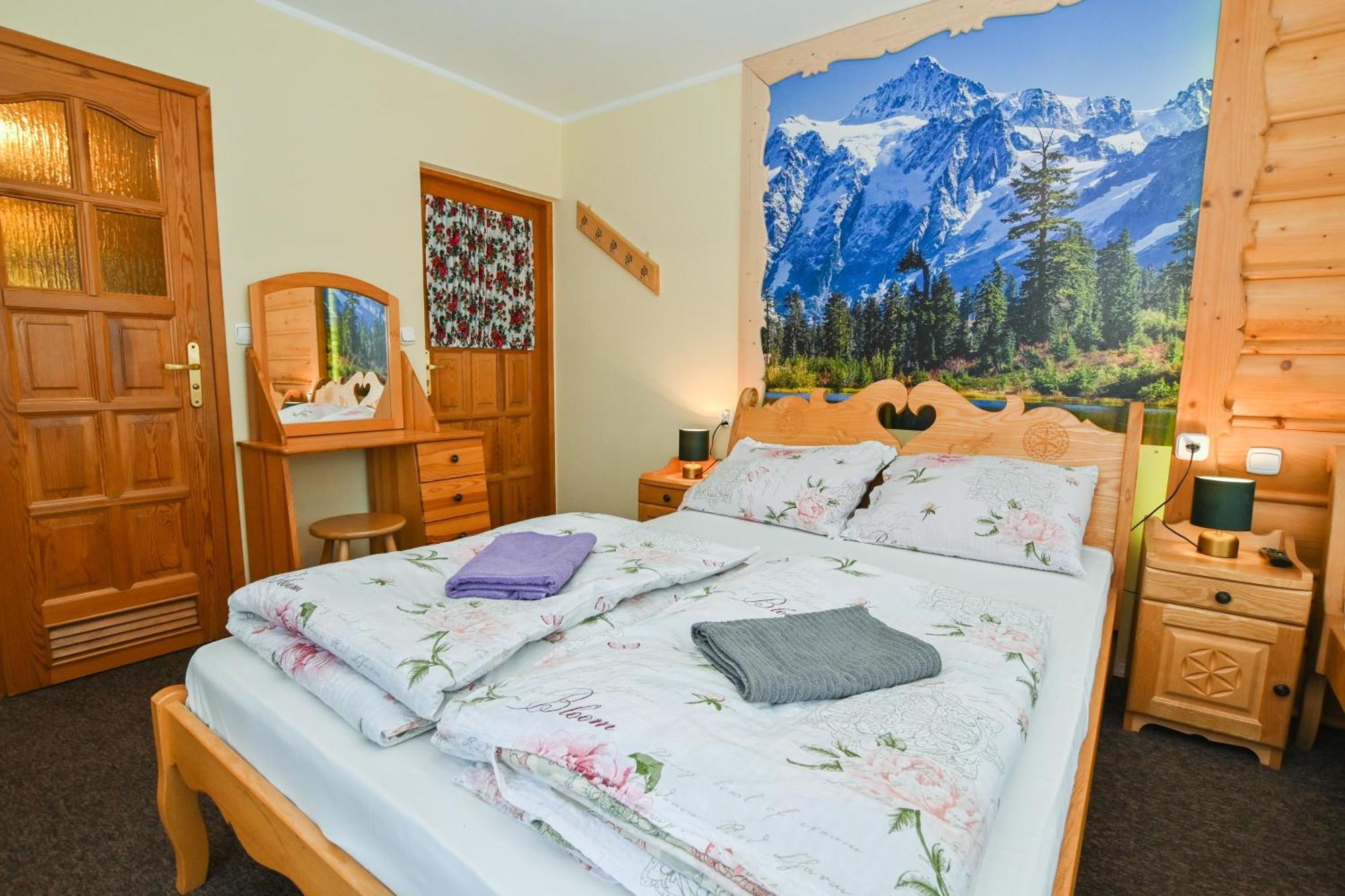 U Hazy - Regionalne Zakopane Ośrodek wypoczynkowy Poronin