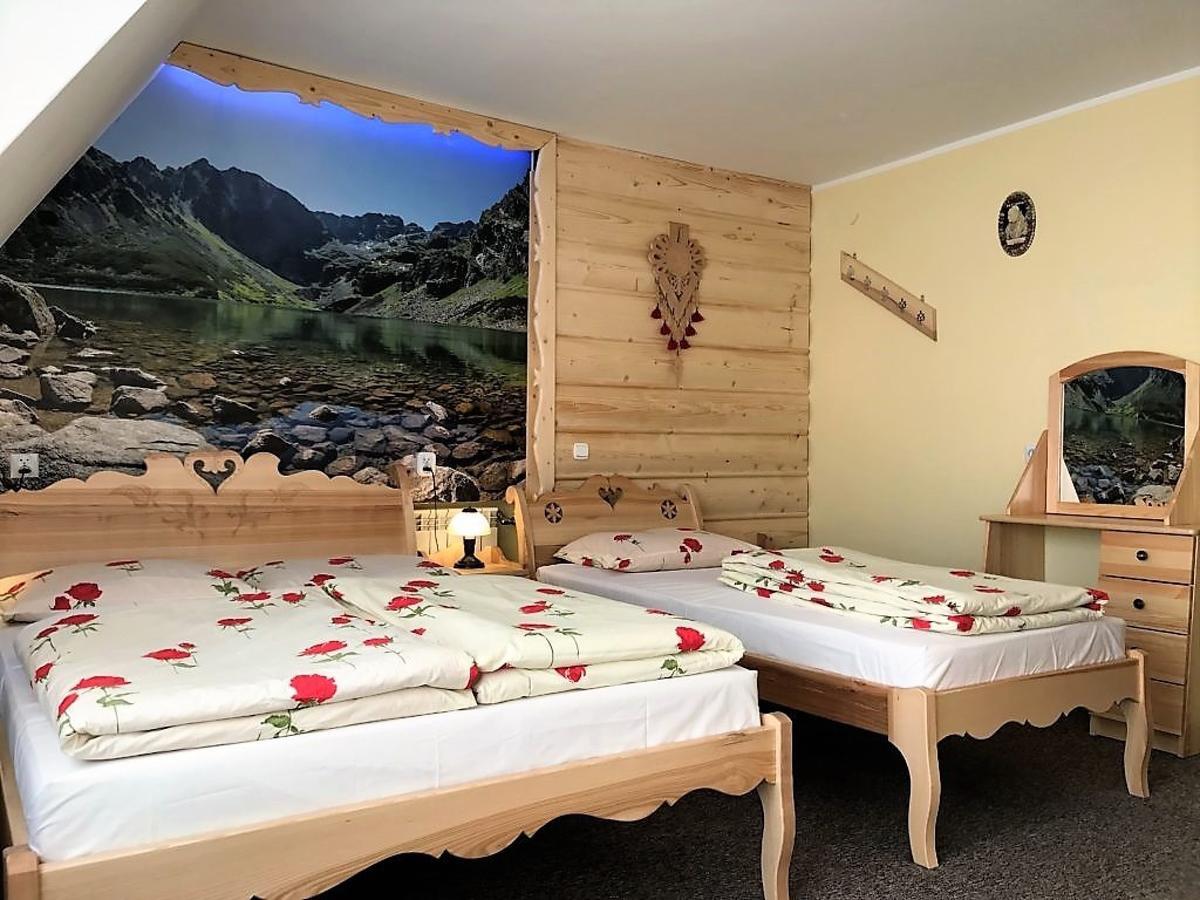 U Hazy - Regionalne Zakopane Poronin