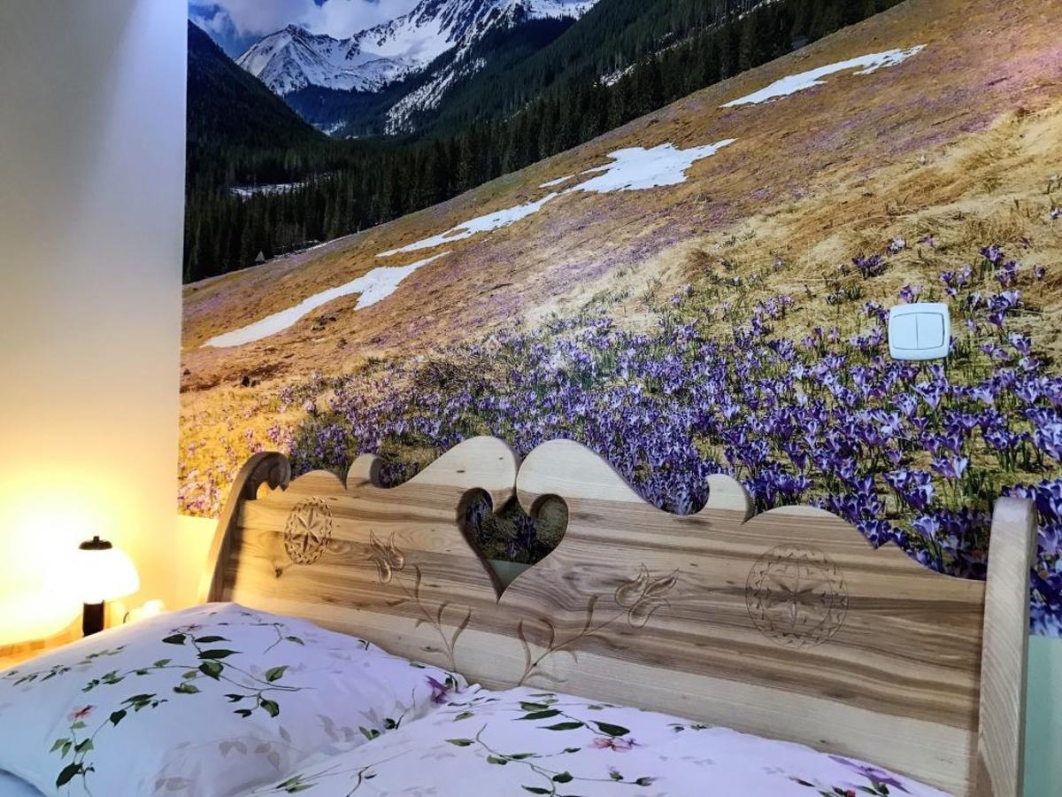 Ośrodek wypoczynkowy U Hazy - Regionalne Zakopane Poronin