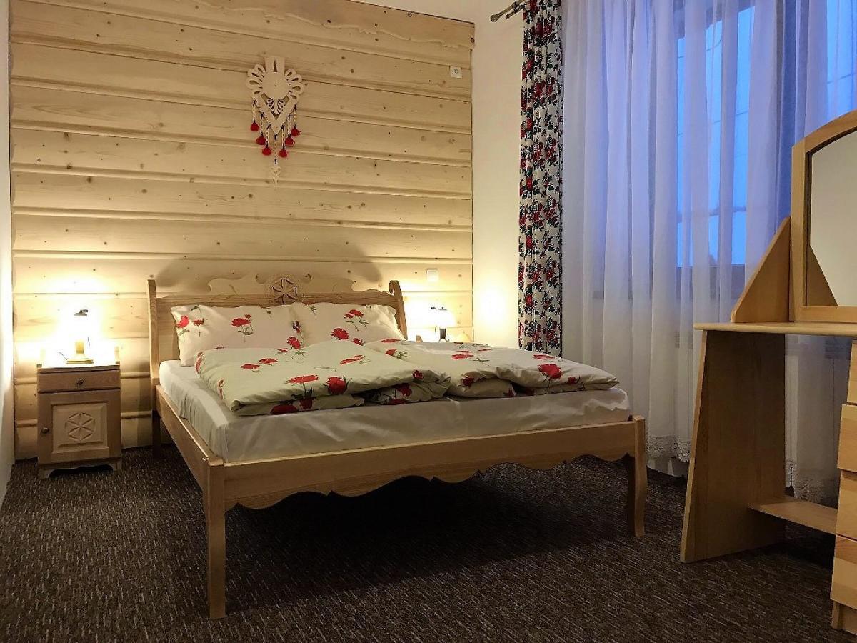Ośrodek wypoczynkowy U Hazy - Regionalne Zakopane Poronin