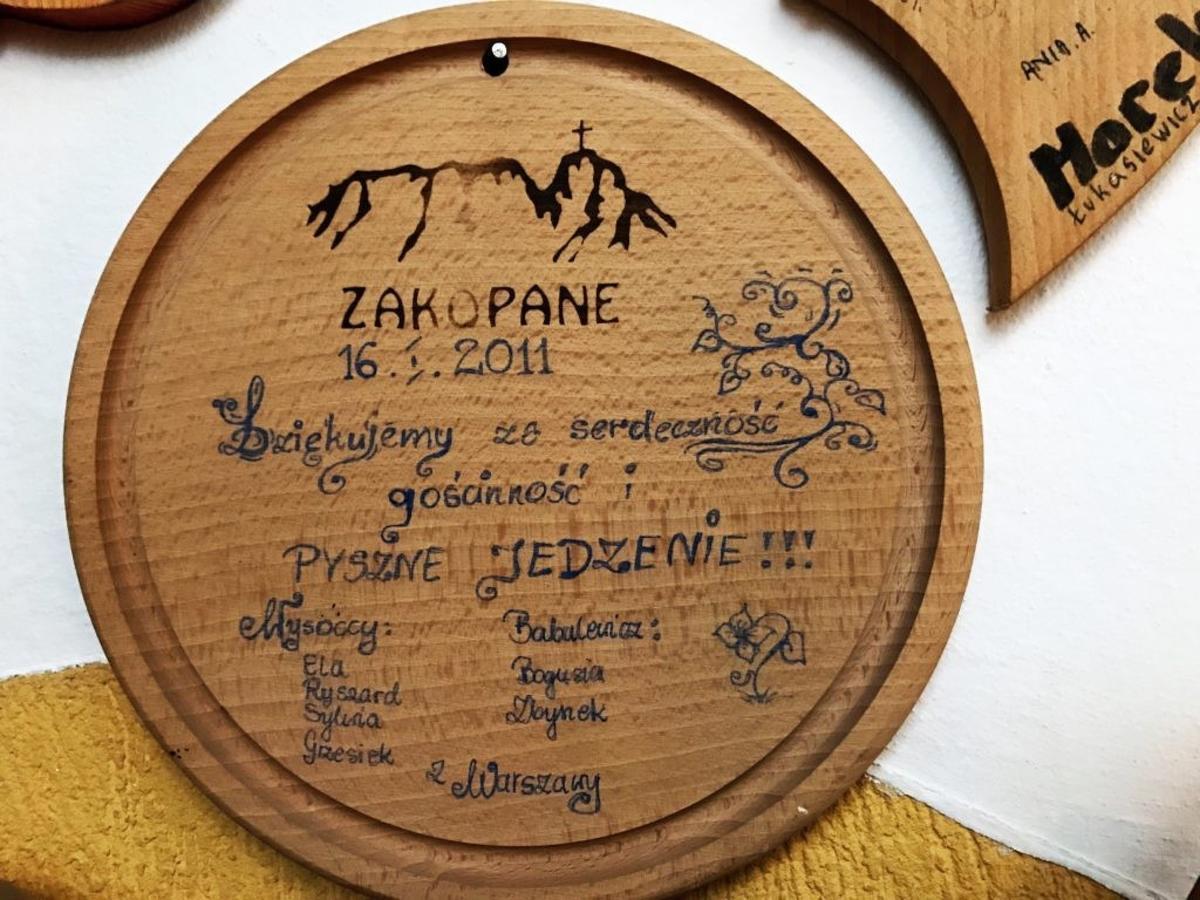 Ośrodek wypoczynkowy U Hazy - Regionalne Zakopane