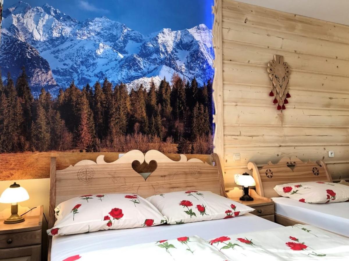 U Hazy - Regionalne Zakopane Poronin
