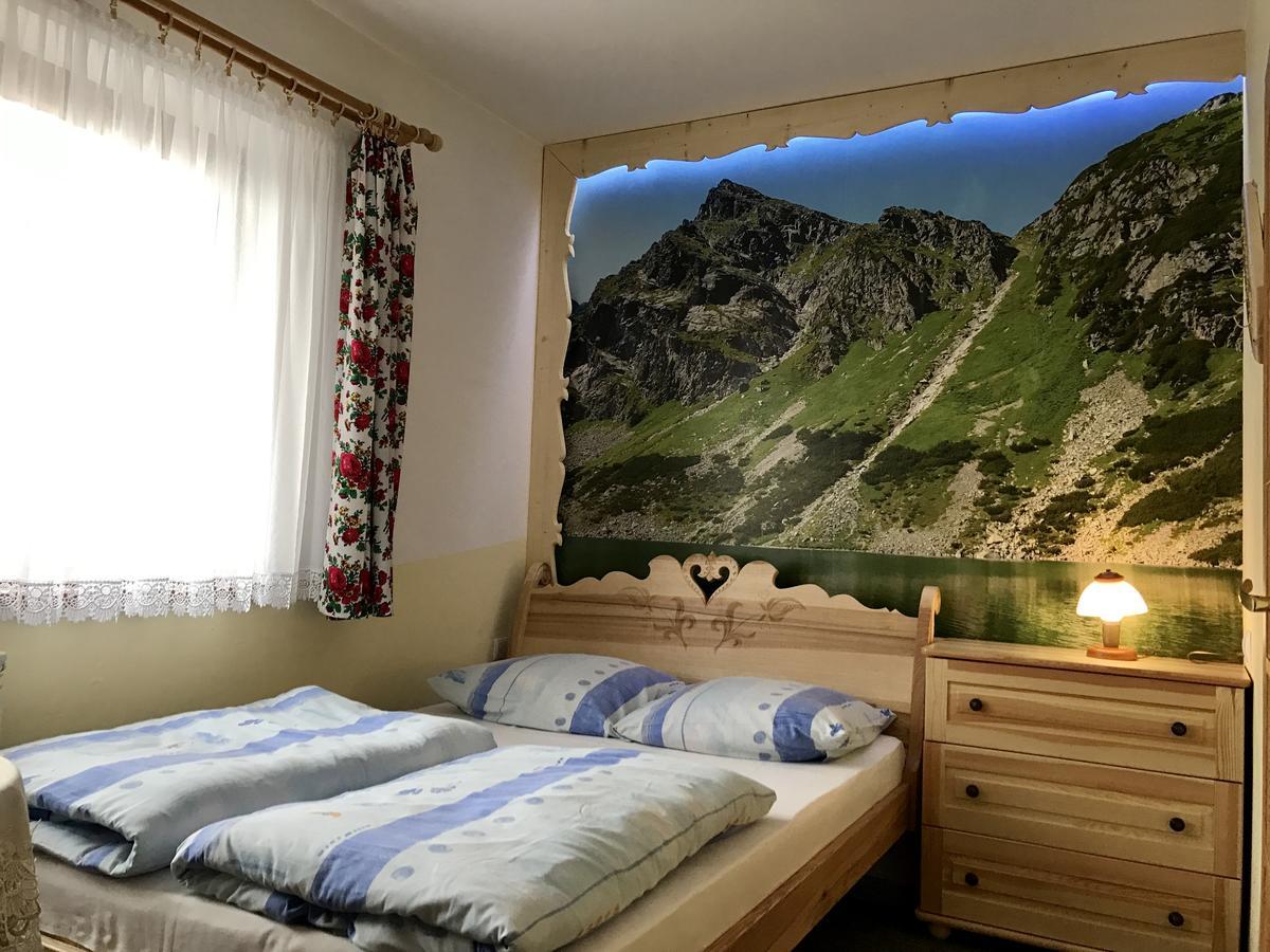 U Hazy - Regionalne Zakopane 3* Poronin