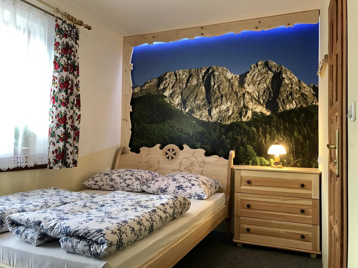 Ośrodek wypoczynkowy U Hazy - Regionalne Zakopane