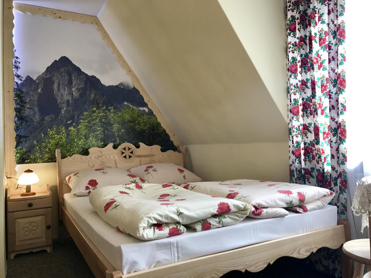 U Hazy - Regionalne Zakopane Ośrodek wypoczynkowy Poronin